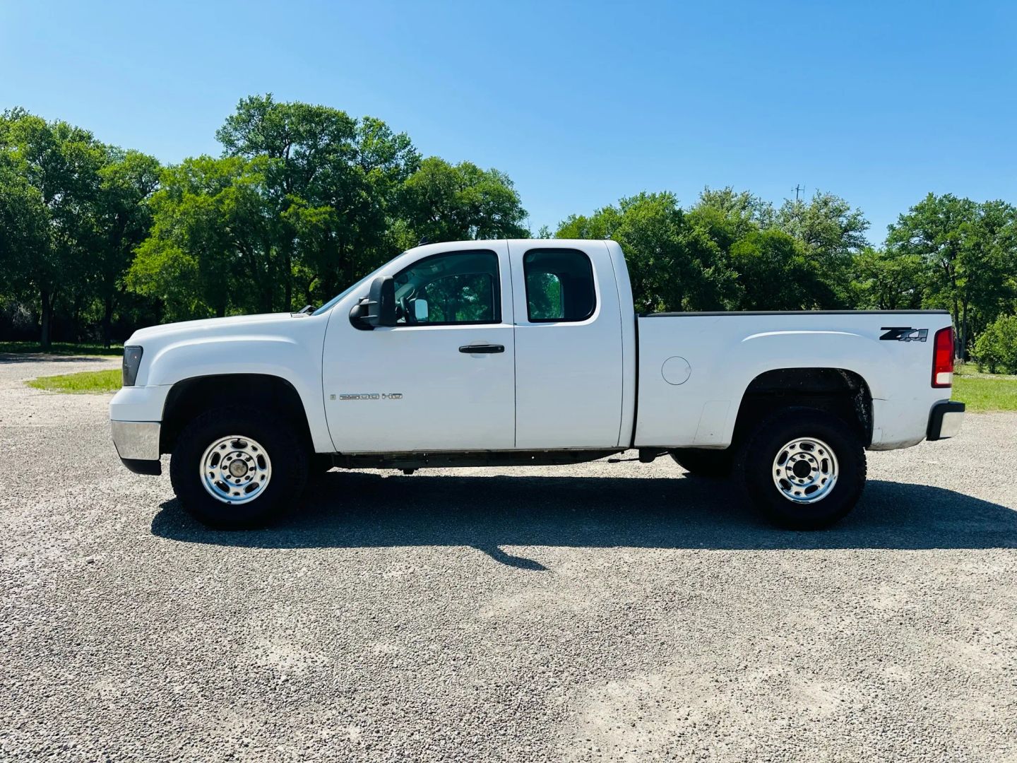 2007 Gmc Sierra 2500 Hd Extended Cab - Image 1