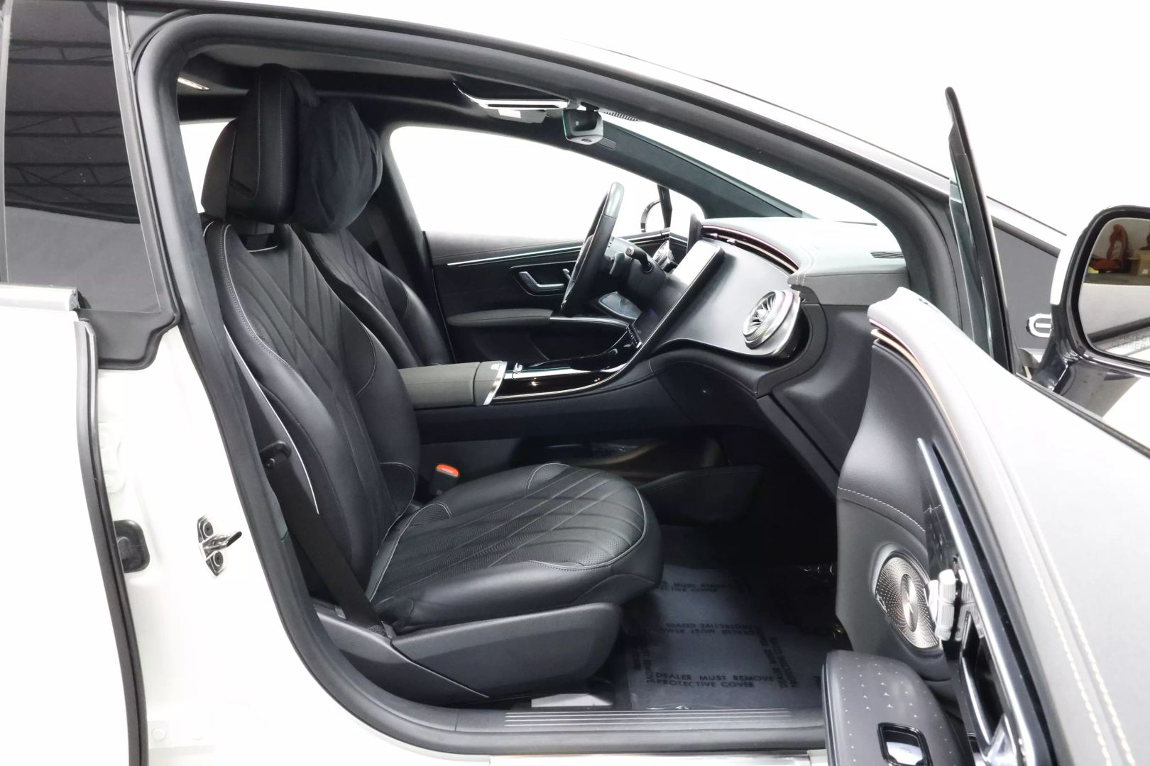 2023 Mercedes-benz Mercedes-eq Eqs - Image 101