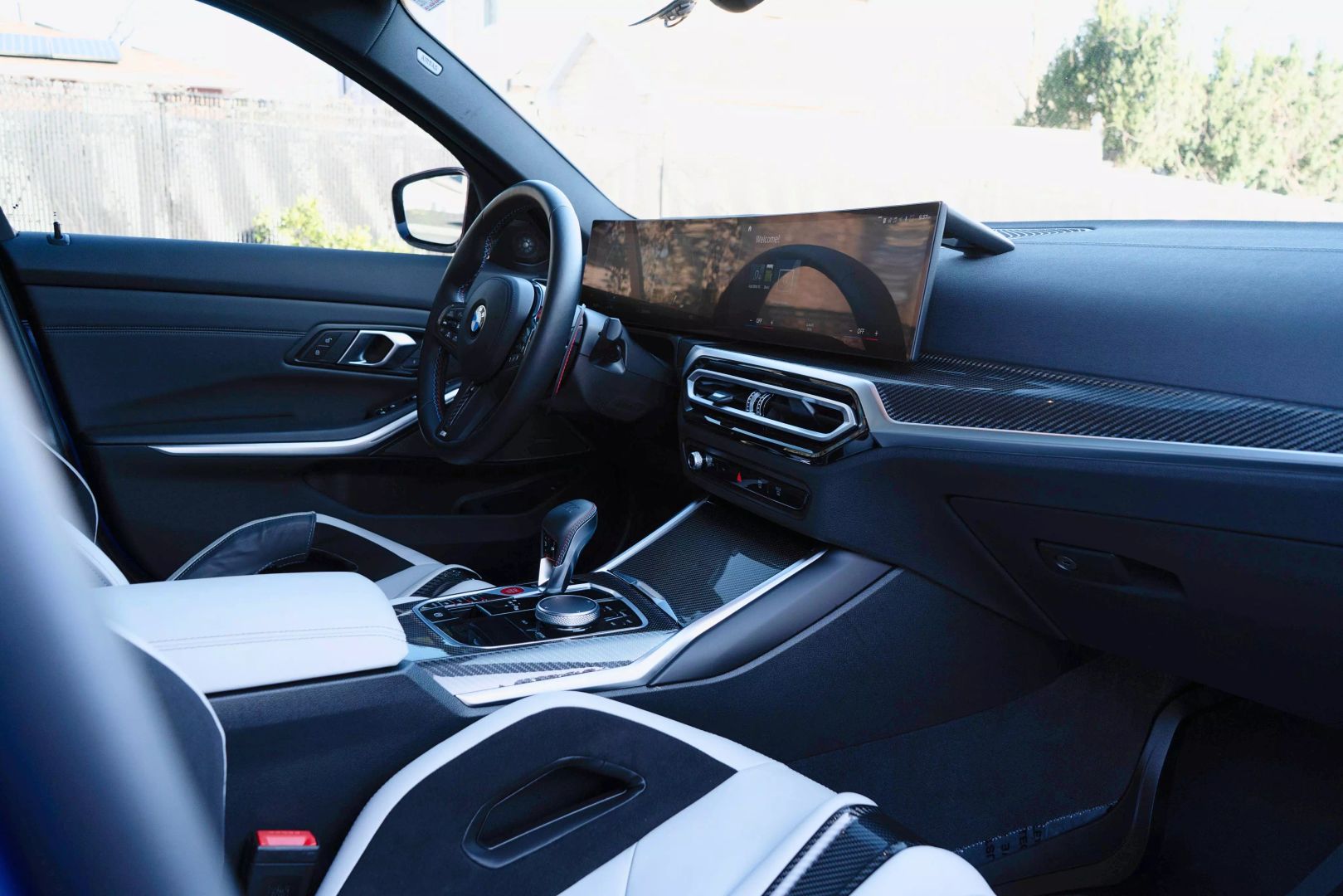 2024 Bmw M3 - Image 62