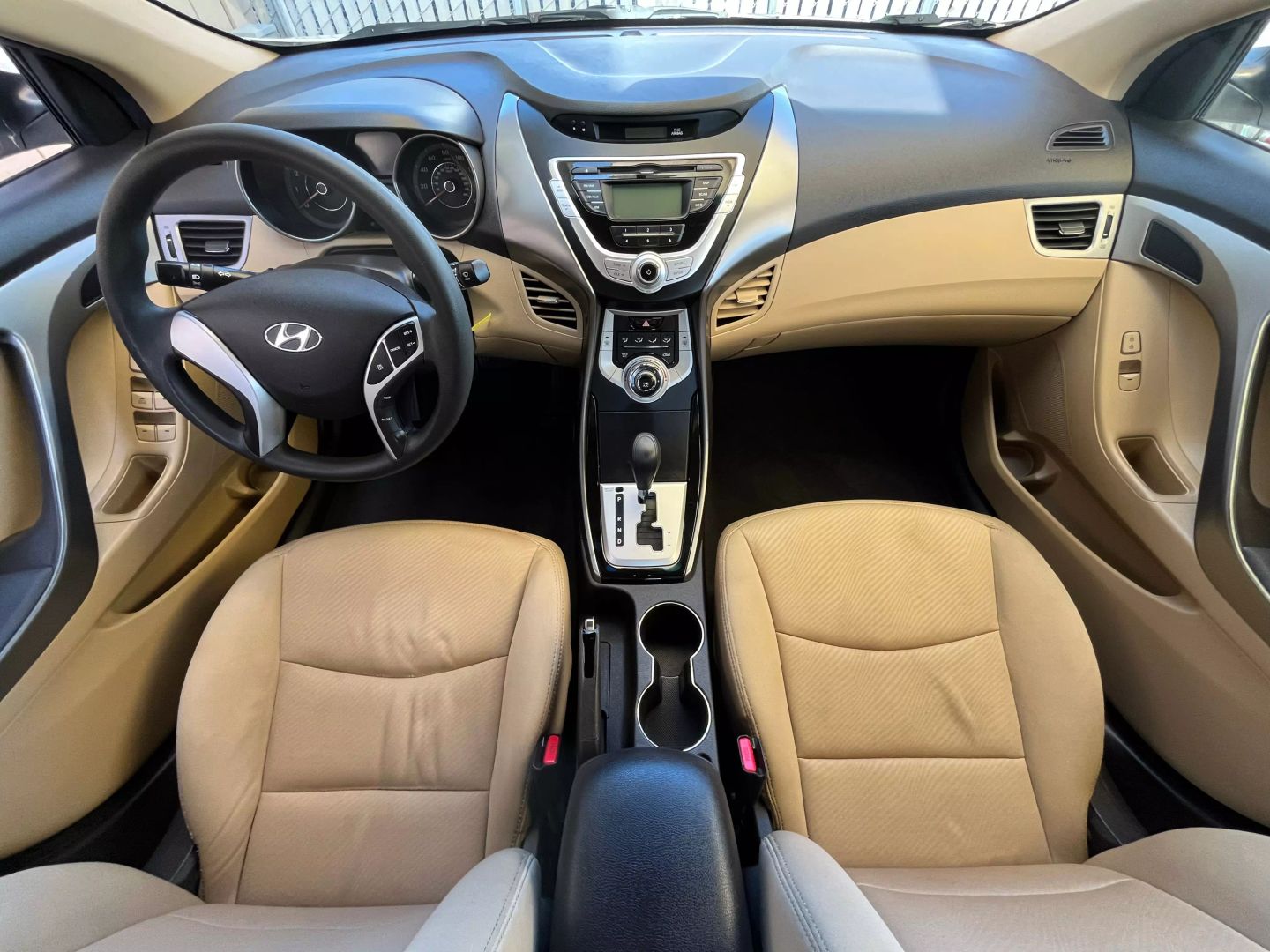 2012 Hyundai Elantra  Vin: 5npdh4ae8ch109177 Stock Id: 109177 - Image 18