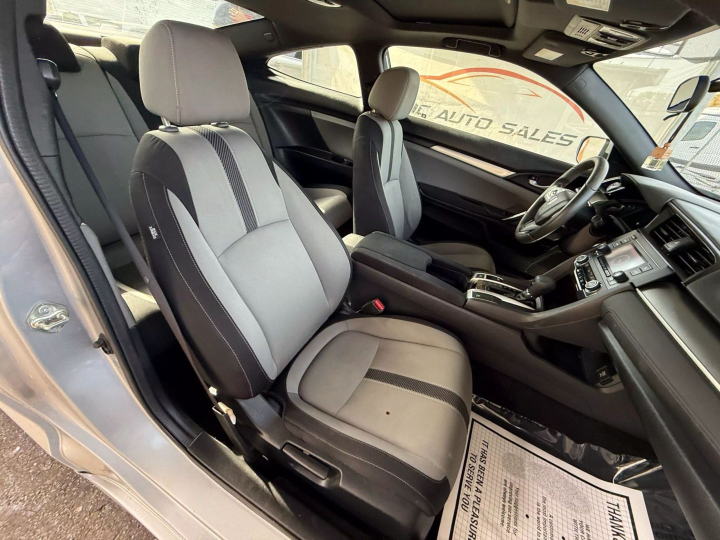 2016 Honda Civic - Image 21