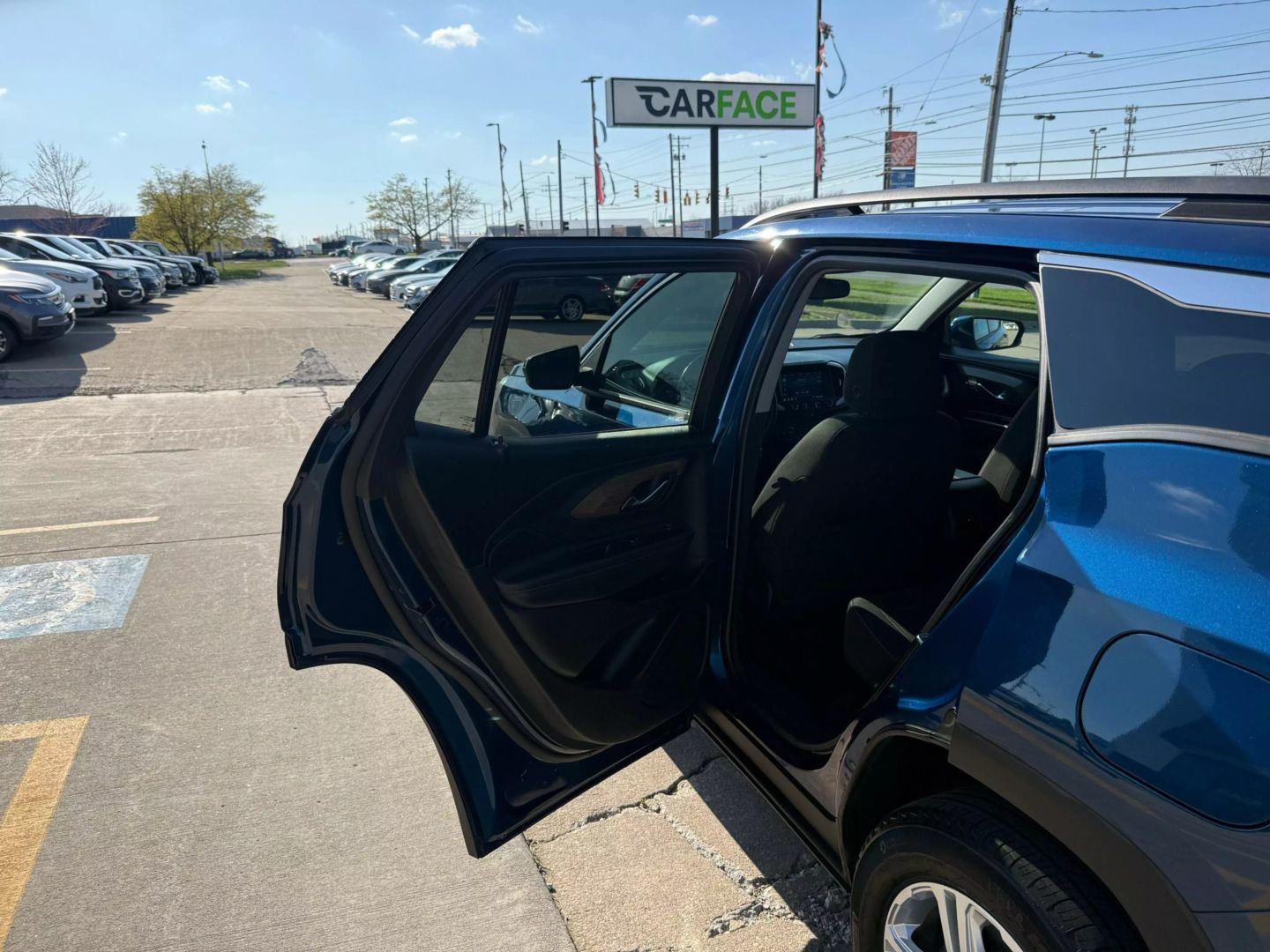 2019 Gmc Terrain - Image 21
