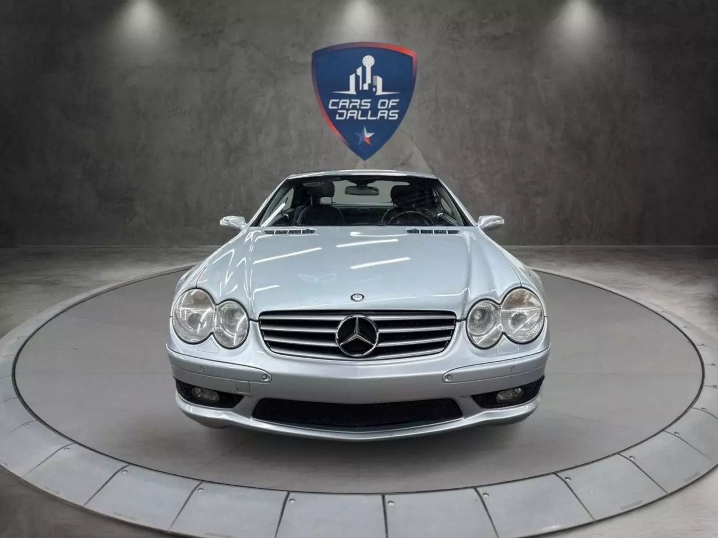 2004 Mercedes-benz Sl-class - Image 8