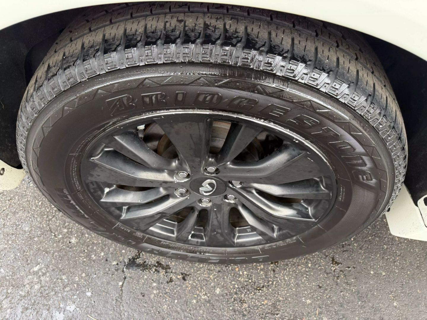 2017 Infiniti Qx80 - Image 52