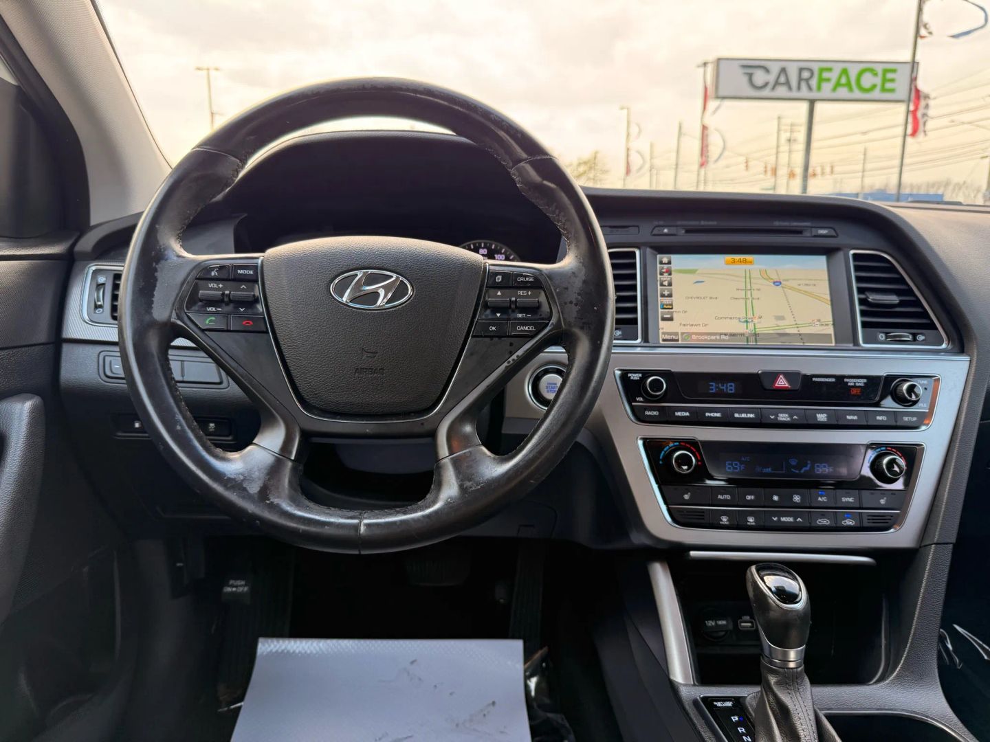 2015 Hyundai Sonata - Image 25