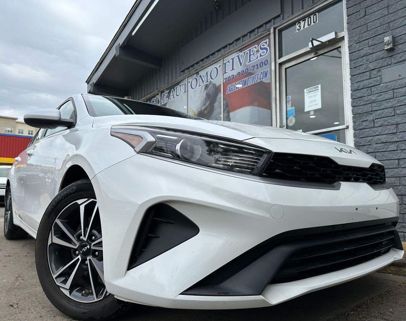 2024 Kia Forte