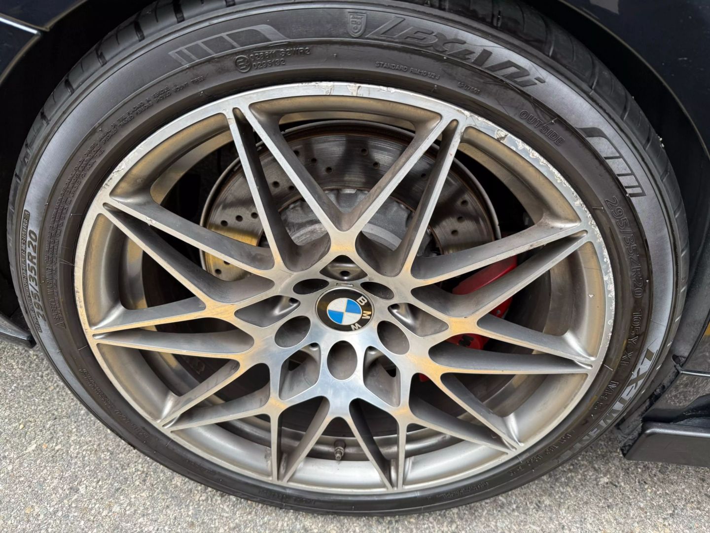 2018 Bmw M4 - Image 33
