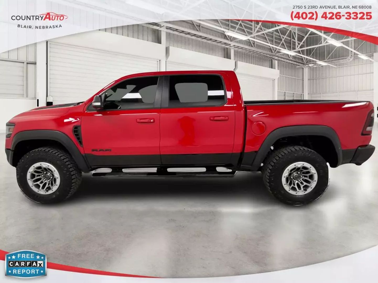 2022 Ram 1500 Crew Cab - Image 2