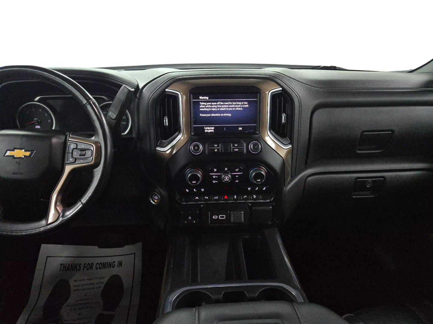 2022 Chevrolet Silverado 1500 Limited Crew Cab - Image 14
