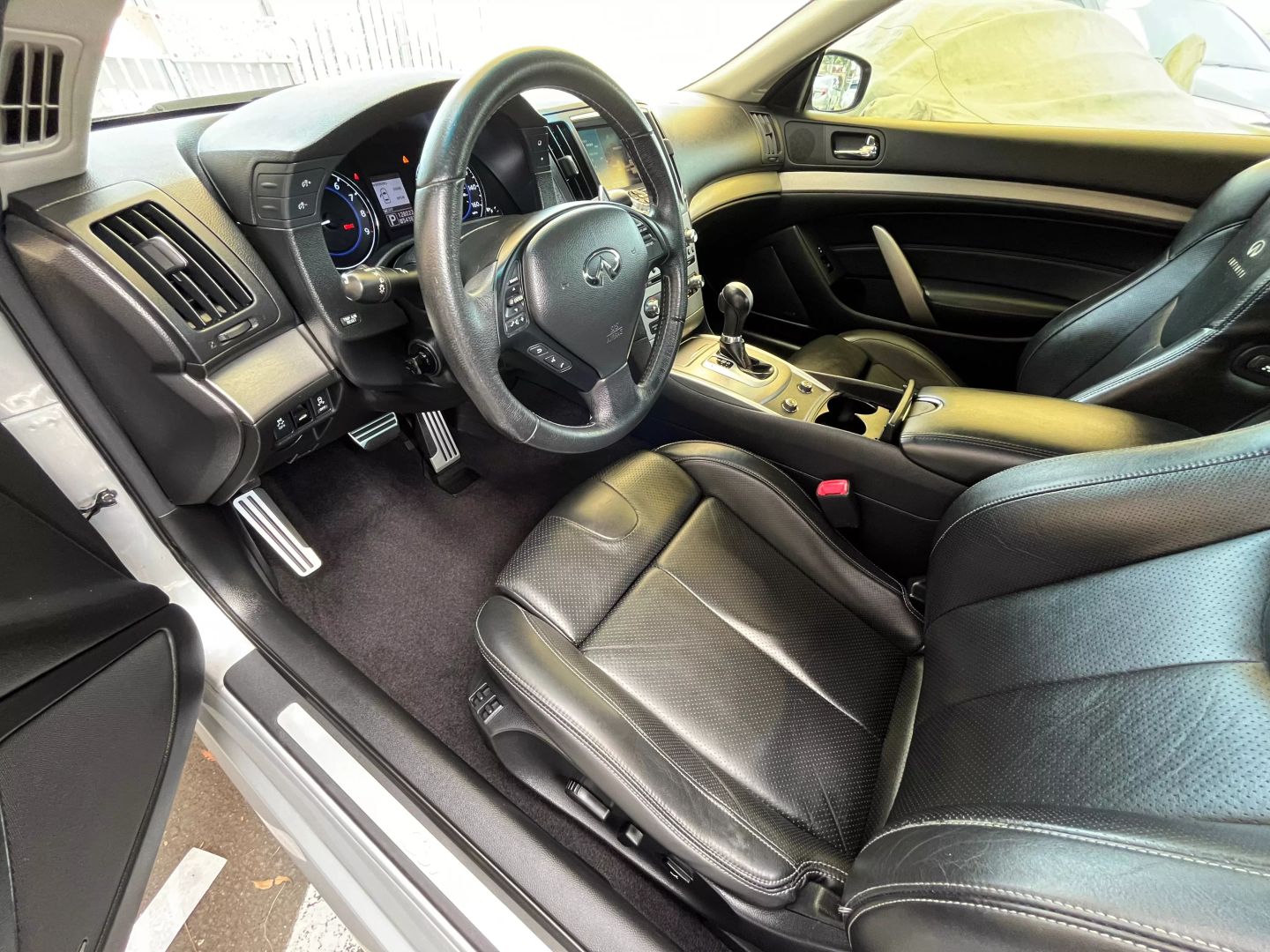 2012 Infiniti G  Vin: Jn1cv6ek5cm420347 Stock Id: 420347 - Image 10