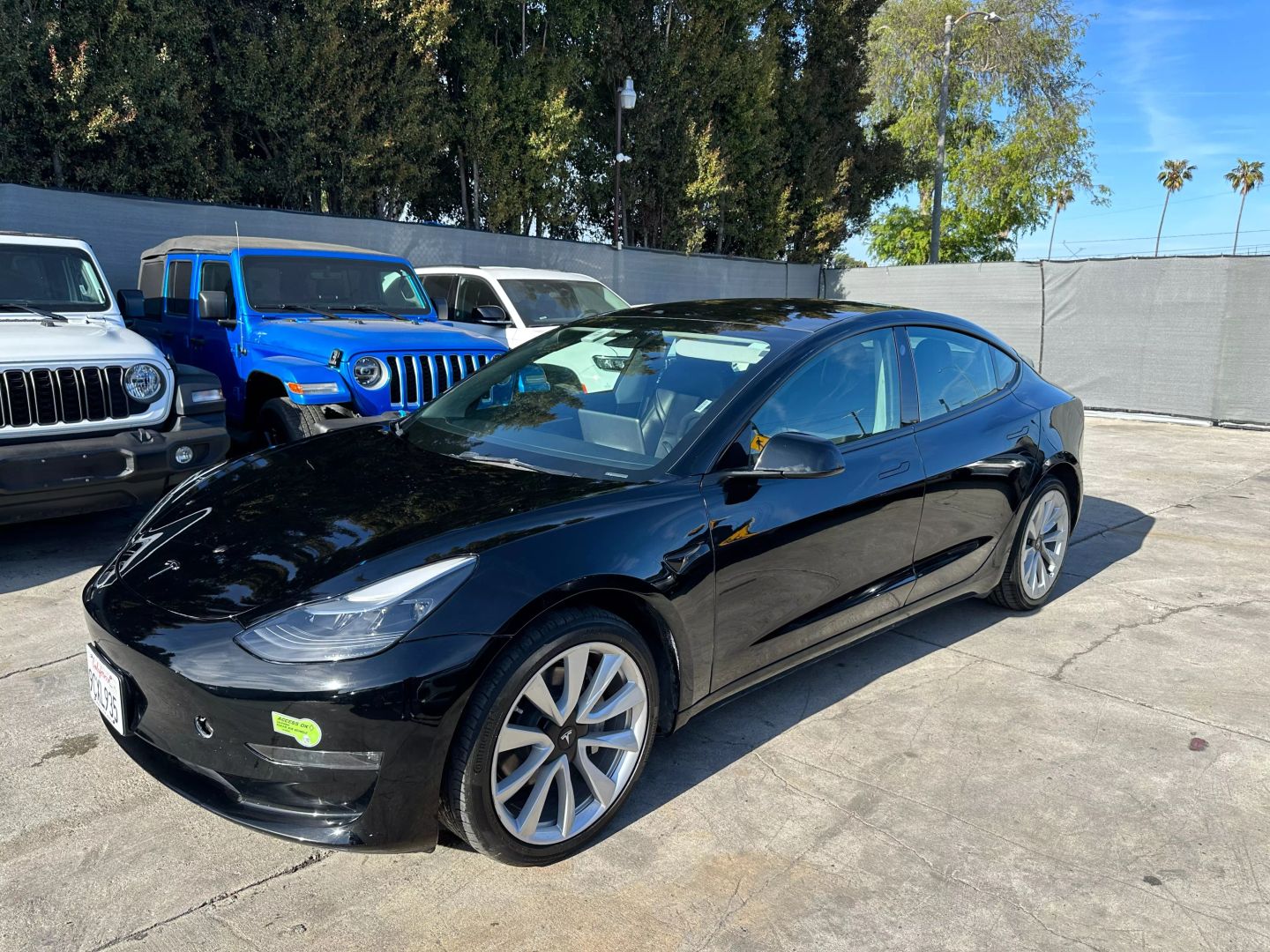 2023 TESLA MODEL3