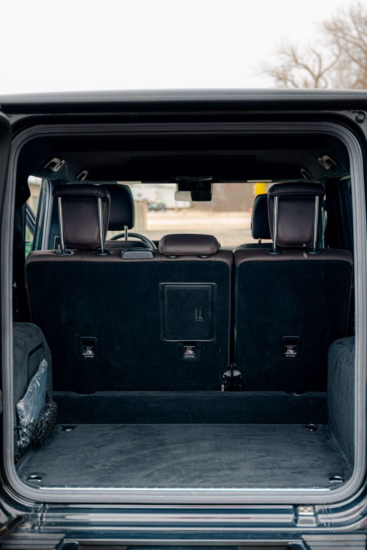 2021 Mercedes-benz G-class - Image 25