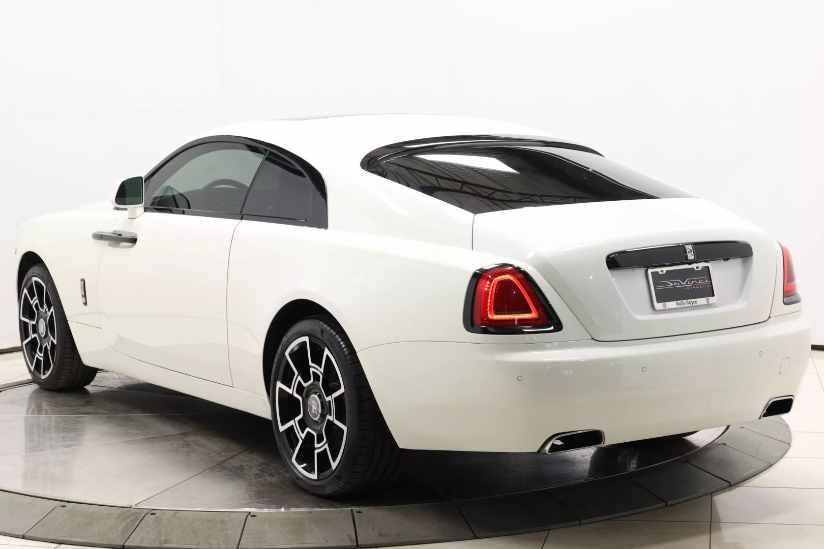 2017 Rolls-royce Wraith - Image 50