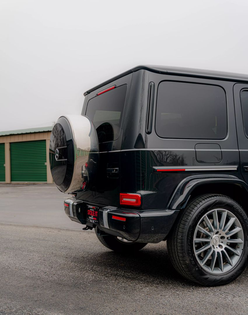 2021 Mercedes-benz G-class - Image 9