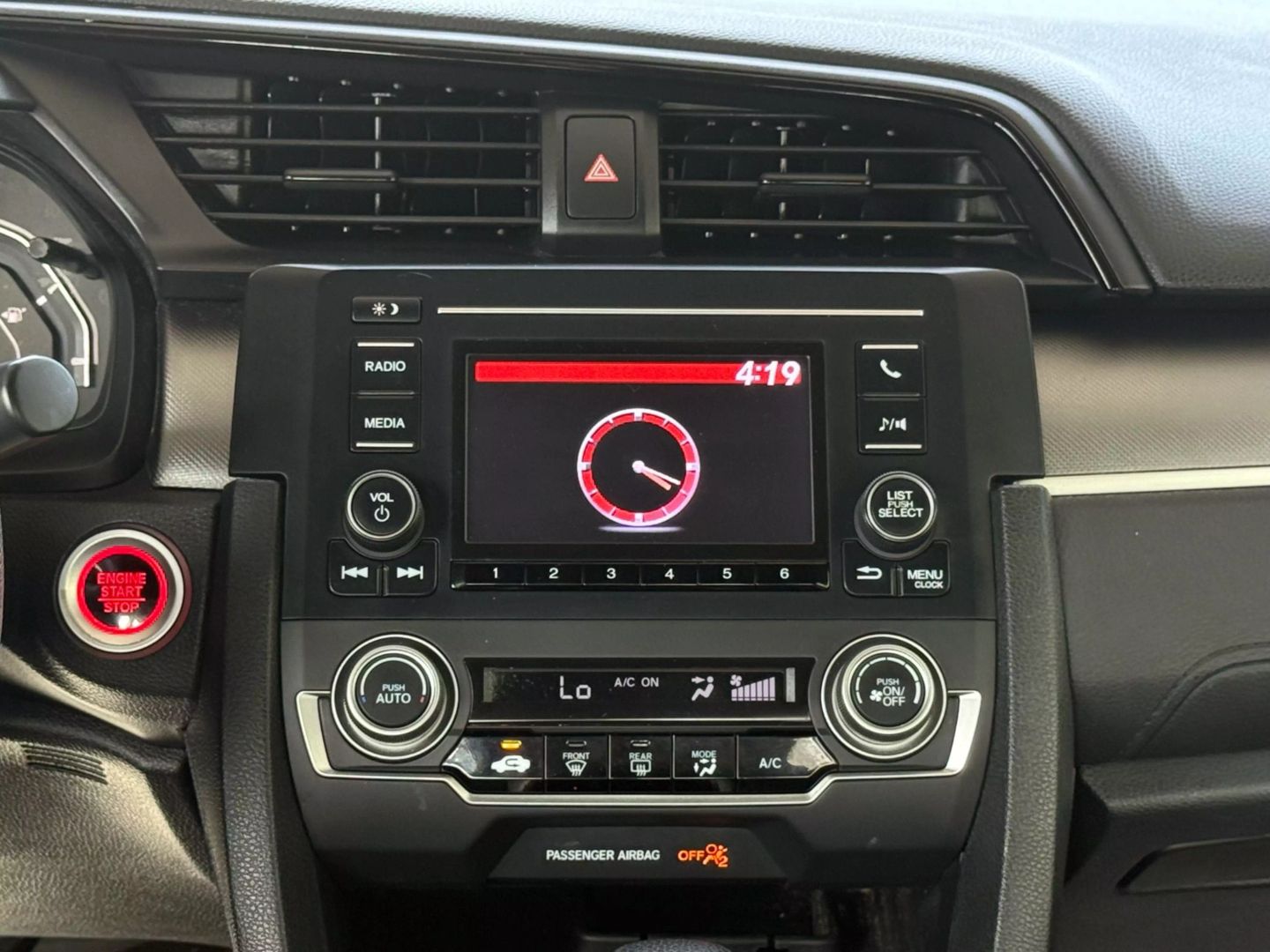 2016 Honda Civic - Image 23