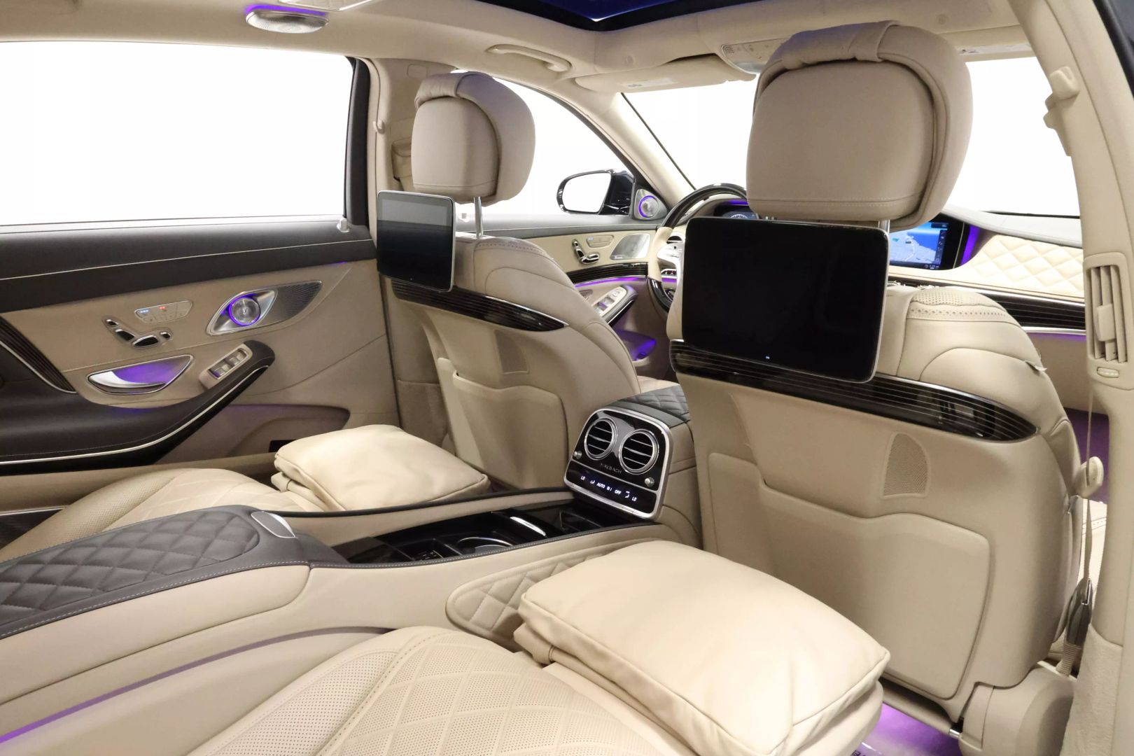 2018 Mercedes-benz Mercedes-maybach S-class - Image 91