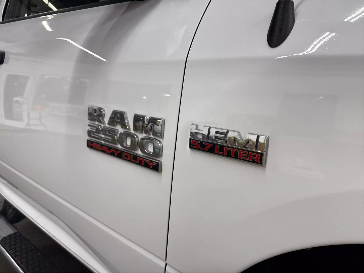 2017 Ram 2500 Regular Cab - Image 18