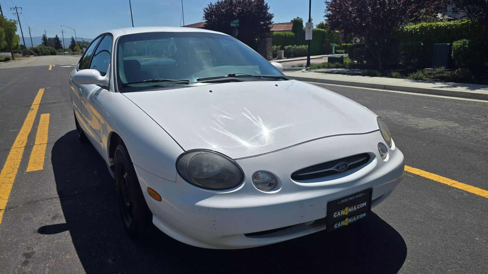 1998 Ford Taurus