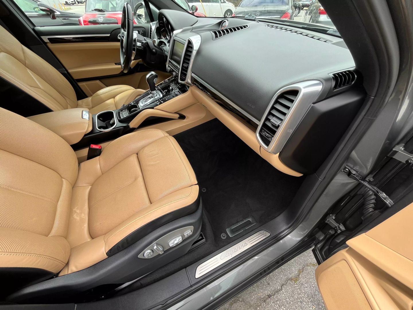 2016 Porsche Cayenne  Vin: Wp1aa2a21gla09276 Stock Id: A09276 - Image 13