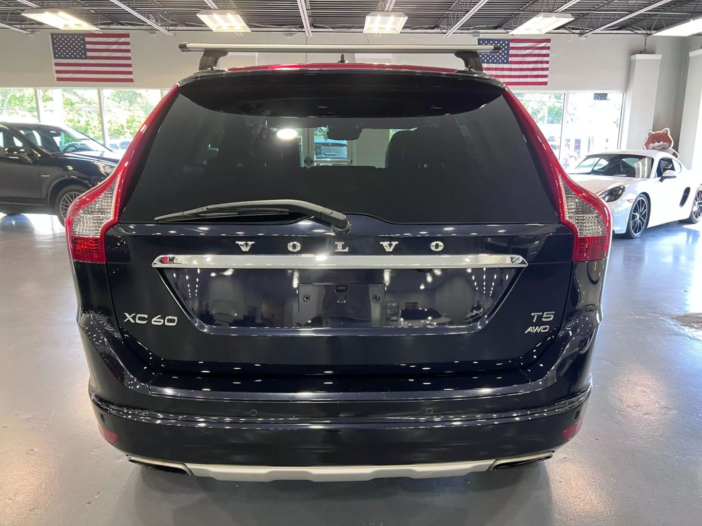 2016 Volvo Xc60 T5 Platinum Sport Utility 4d - Image 6