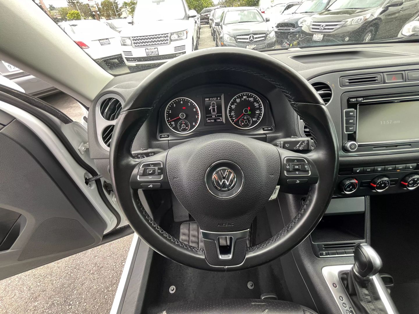 2015 Volkswagen Tiguan  Vin: Wvgav7ax6fw600663 Stock Id: 600663 - Image 18