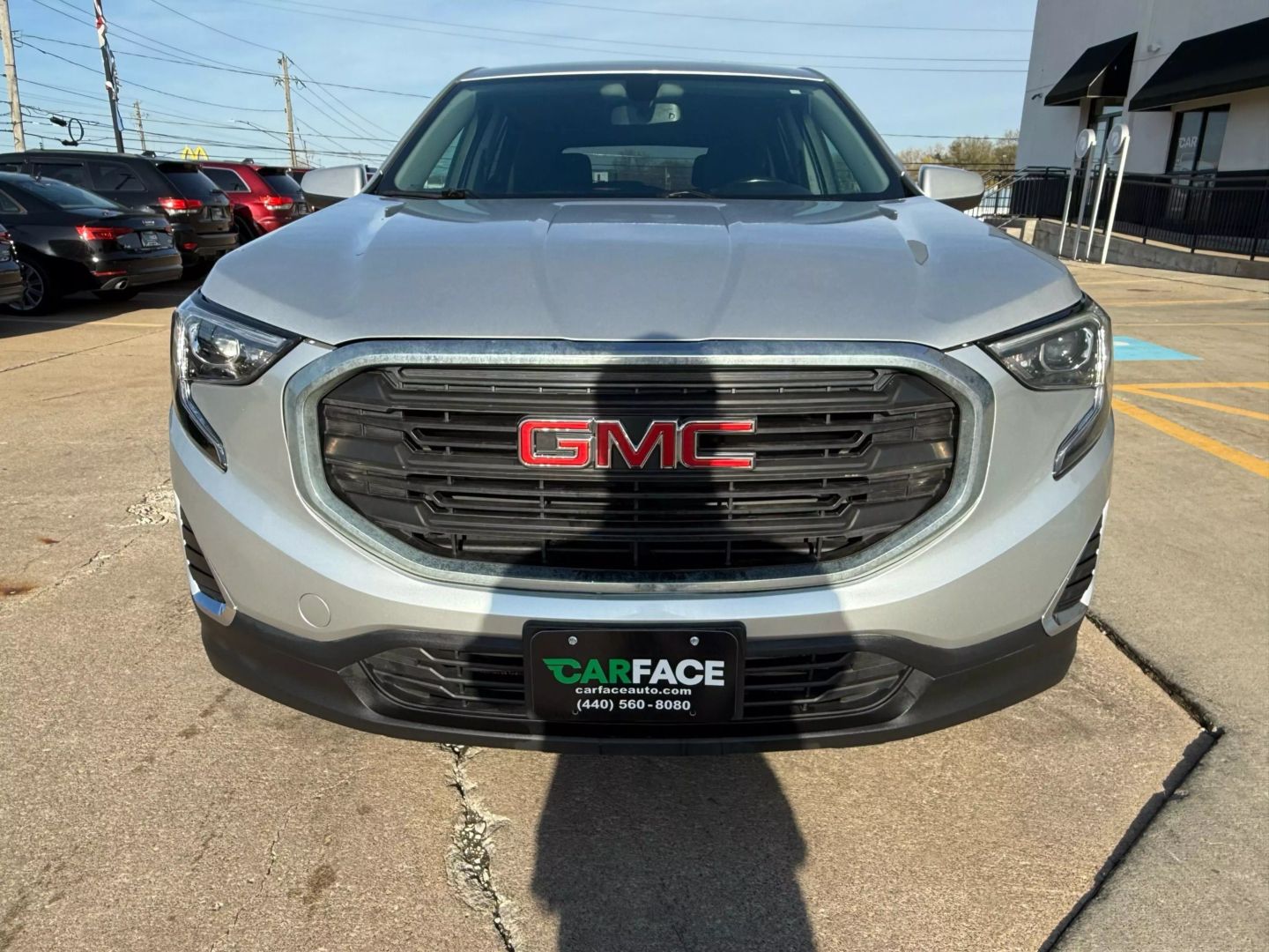 2019 Gmc Terrain - Image 3