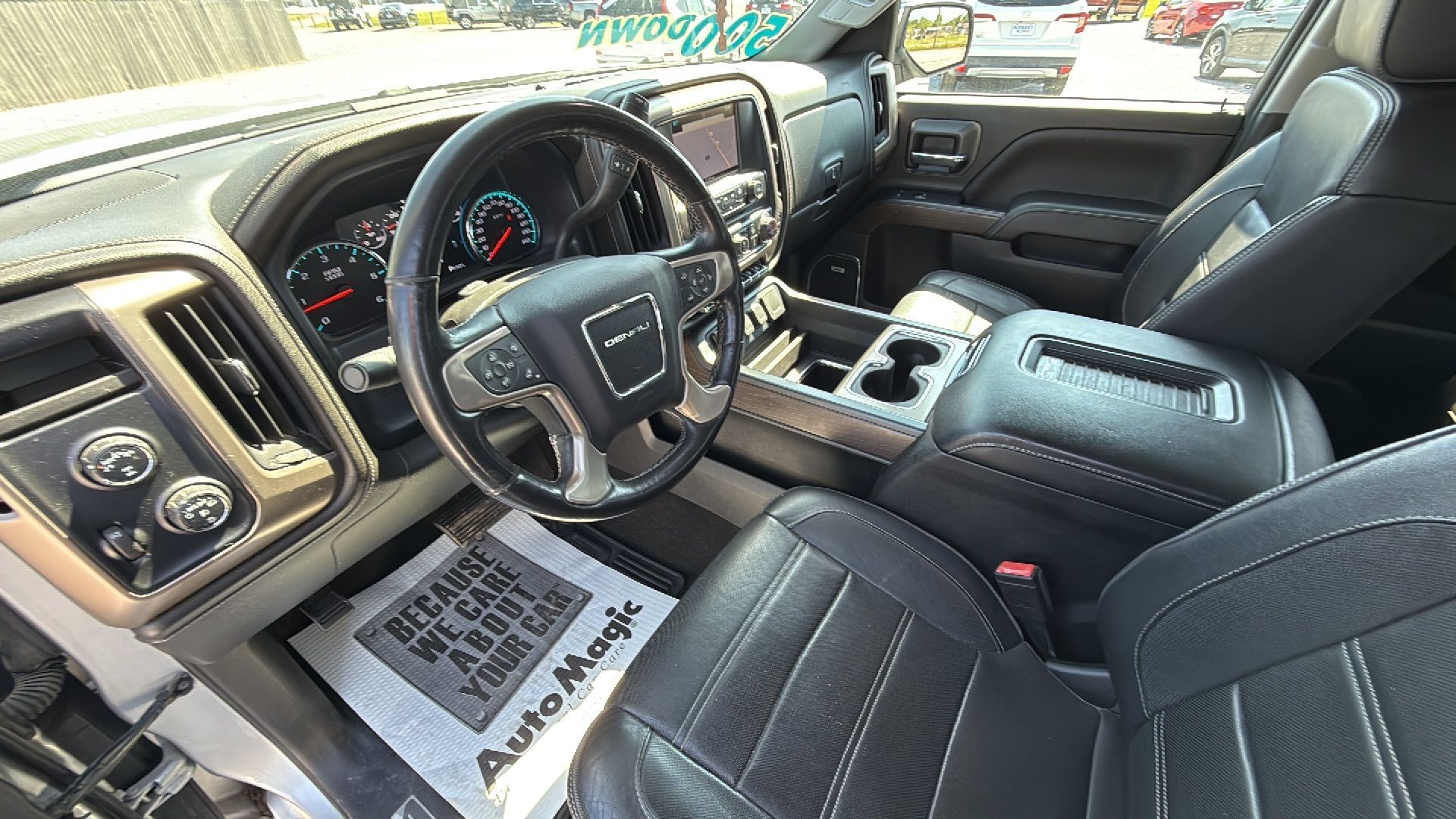 Image 9 of 2018 GMC SIERRA1500CREWCAB