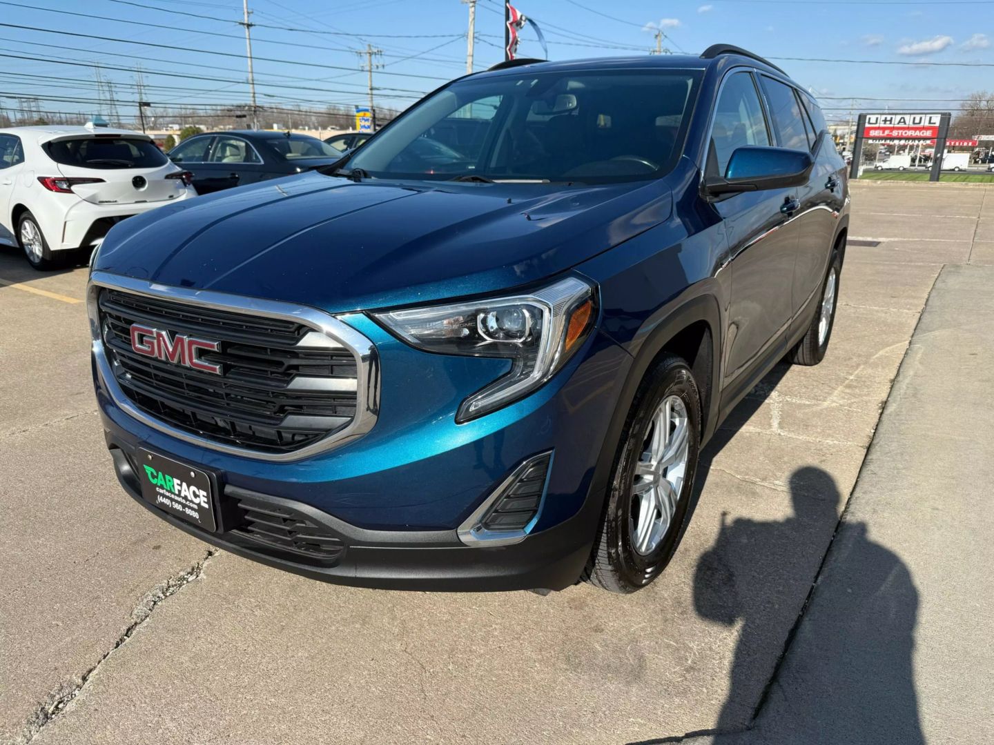 2019 Gmc Terrain - Image 5