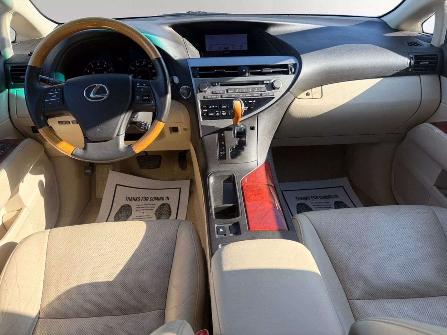 2012LEXUS RX for sale in Stafford VA