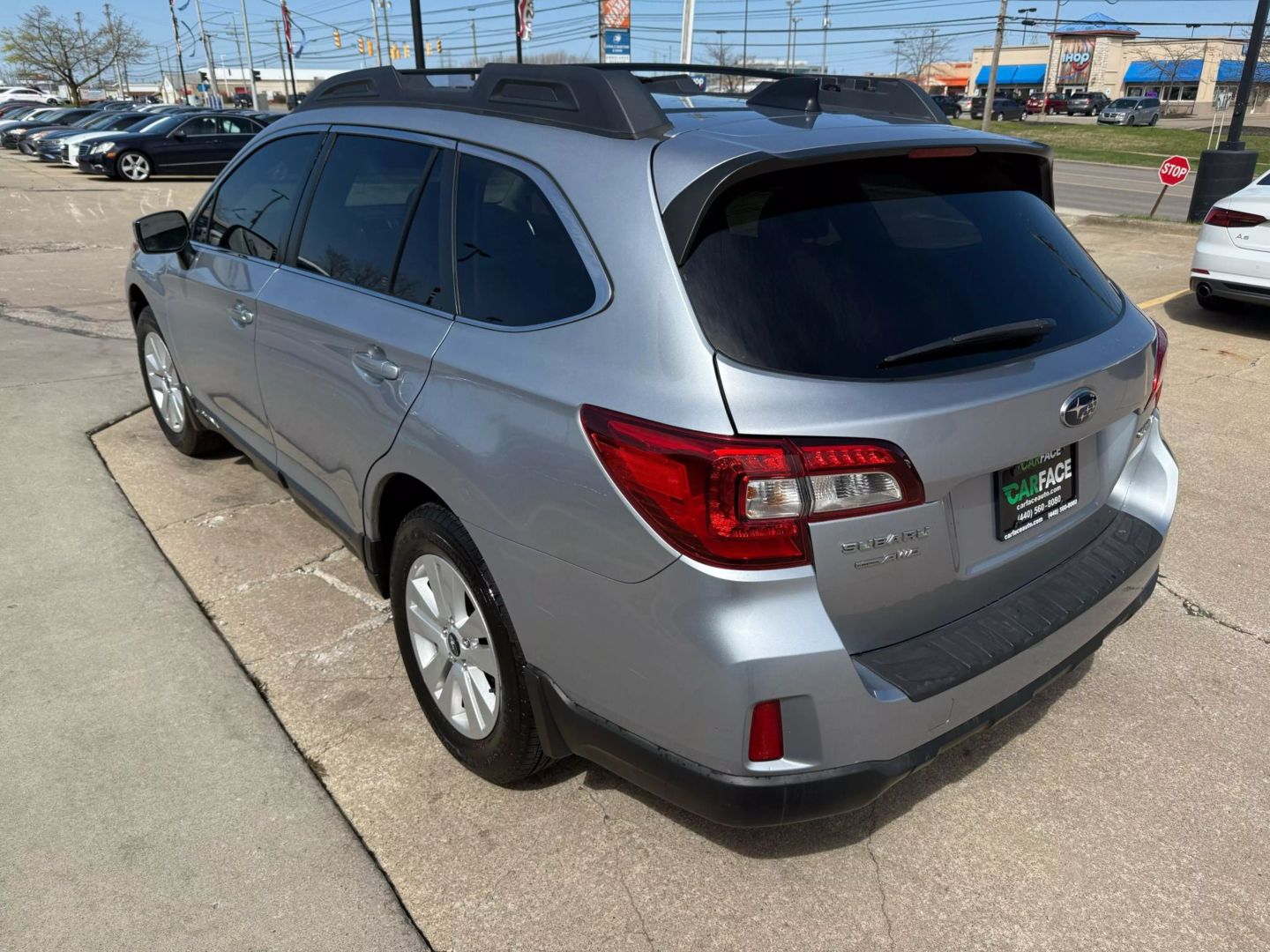 2016 Subaru Outback - Image 7