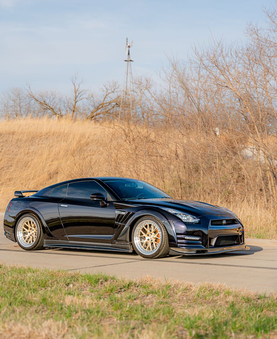 2014 Nissan Gt-r - Image 16