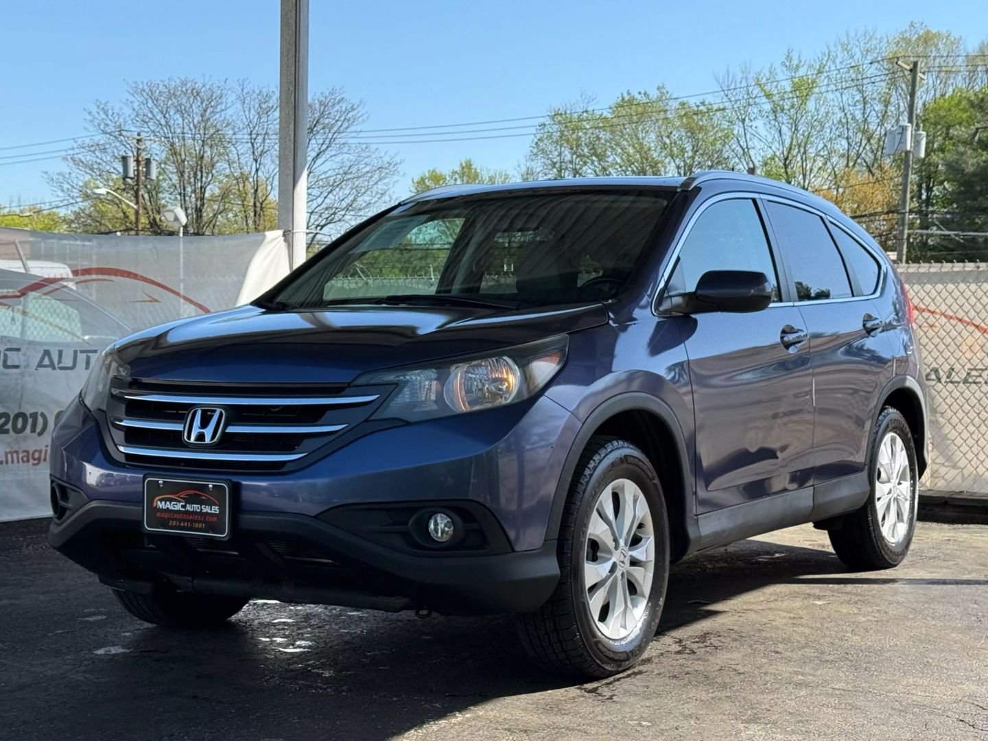 2014 Honda Cr-v - Image 3