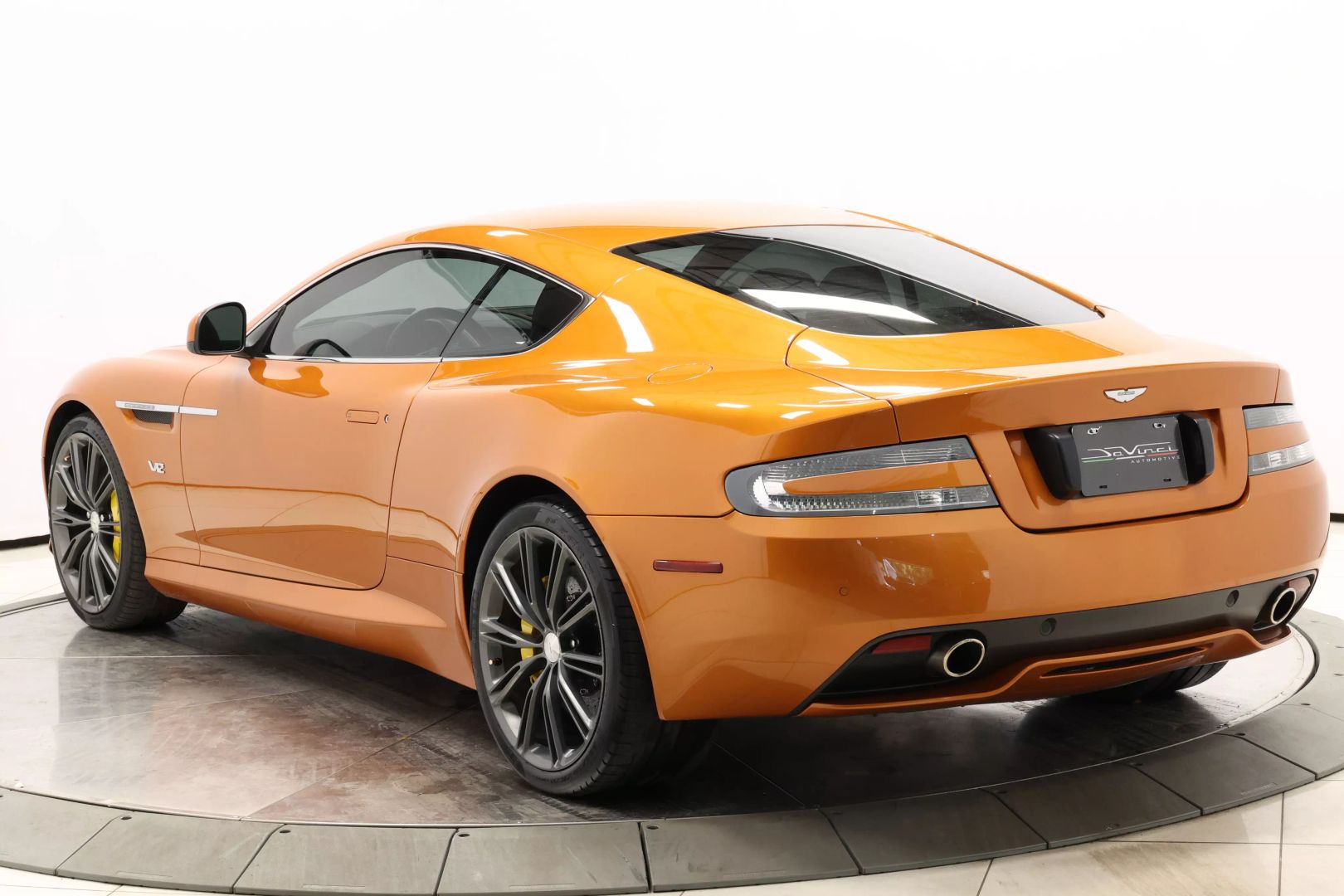 2012 Aston Martin Virage - Image 43