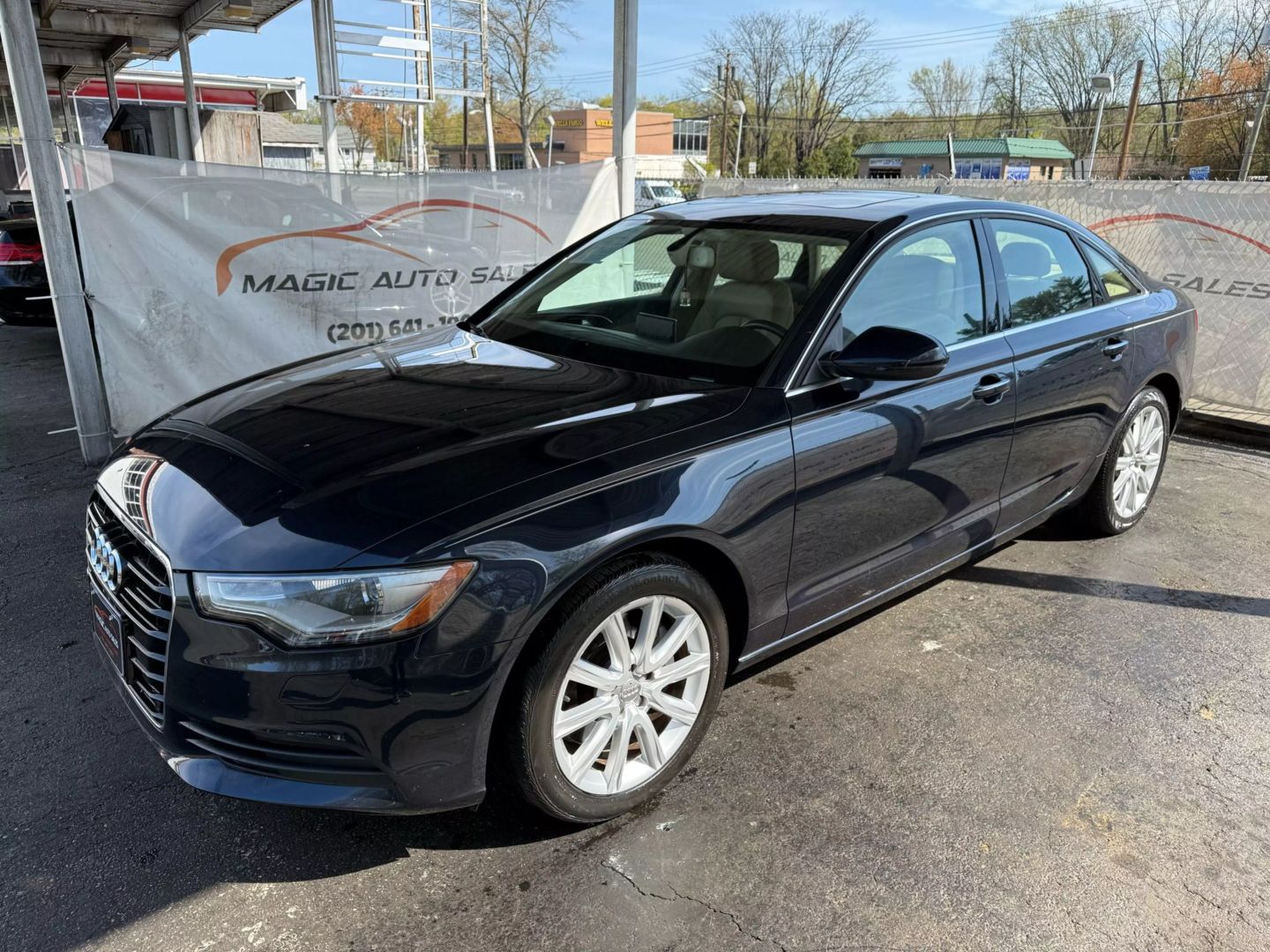 2015 Audi A6 - Image 8