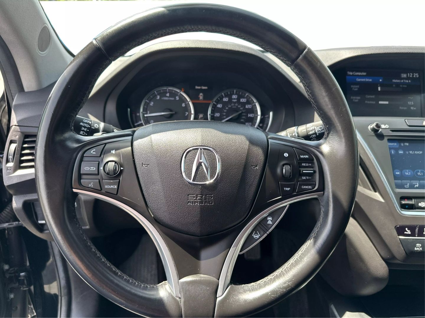2020 ACURA MDX SUV V6, I-VTEC, 3.5 LITER SH-AWD SPORT UTILITY 4D
