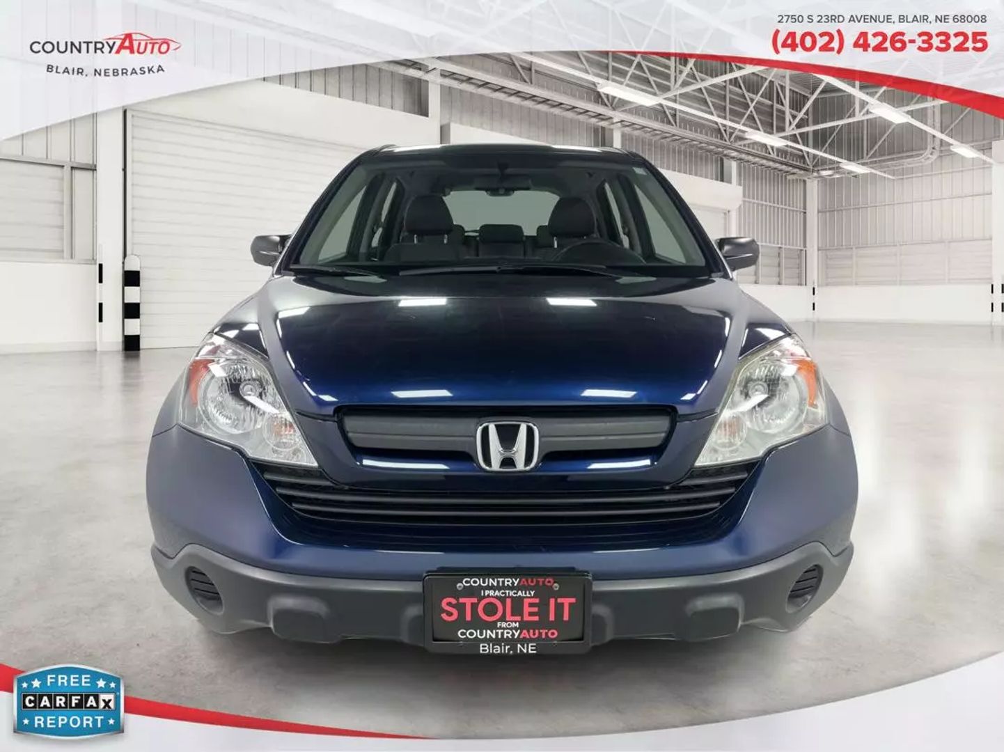 2008 Honda Cr-v - Image 8