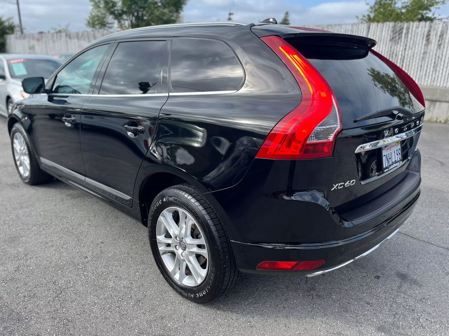 2015 Volvo Xc60  Vin: Yv440mdk5f2755420 Stock Id: 755420 - Image 5