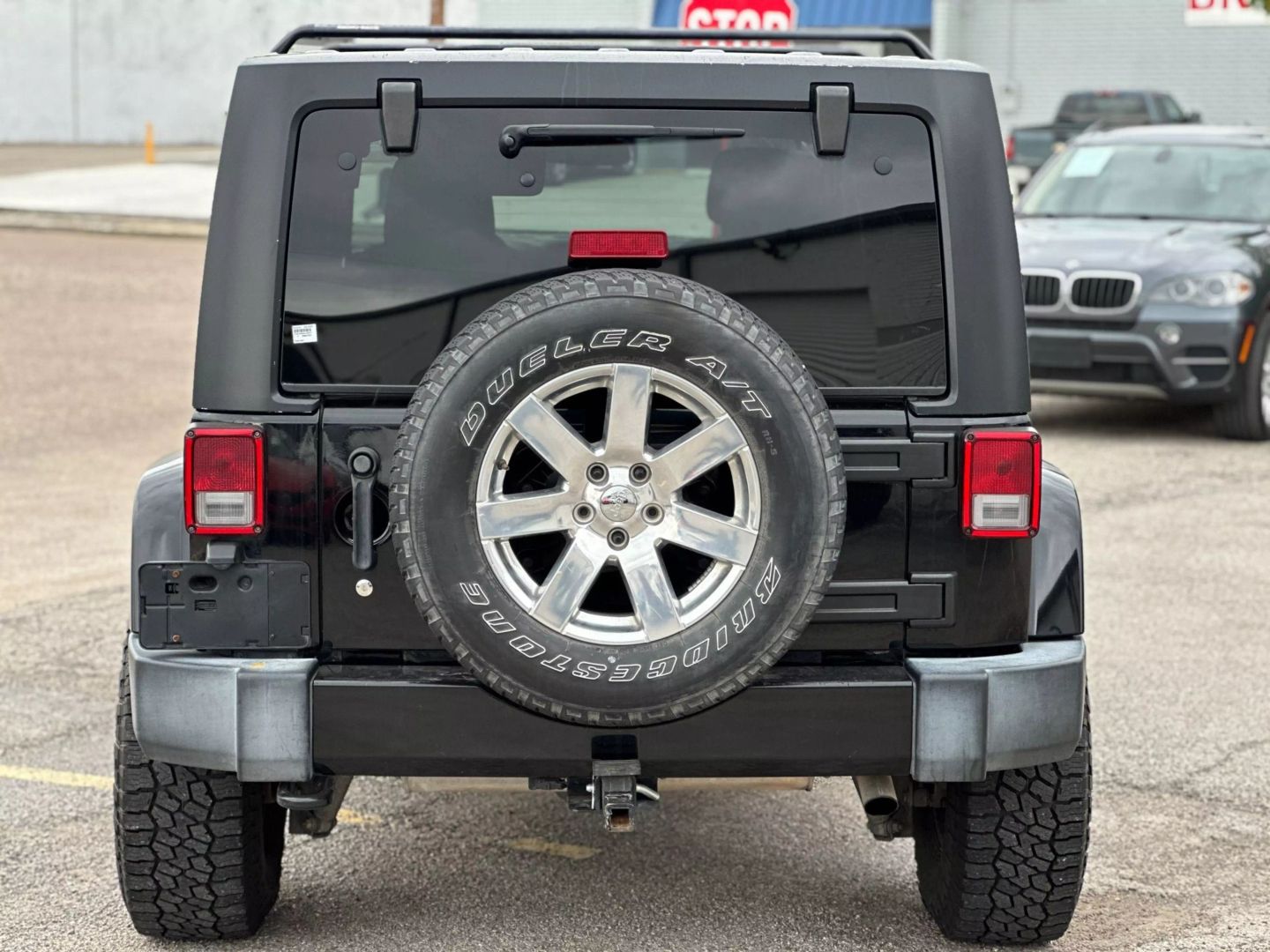 2017 Jeep Wrangler Unlimited - Image 5