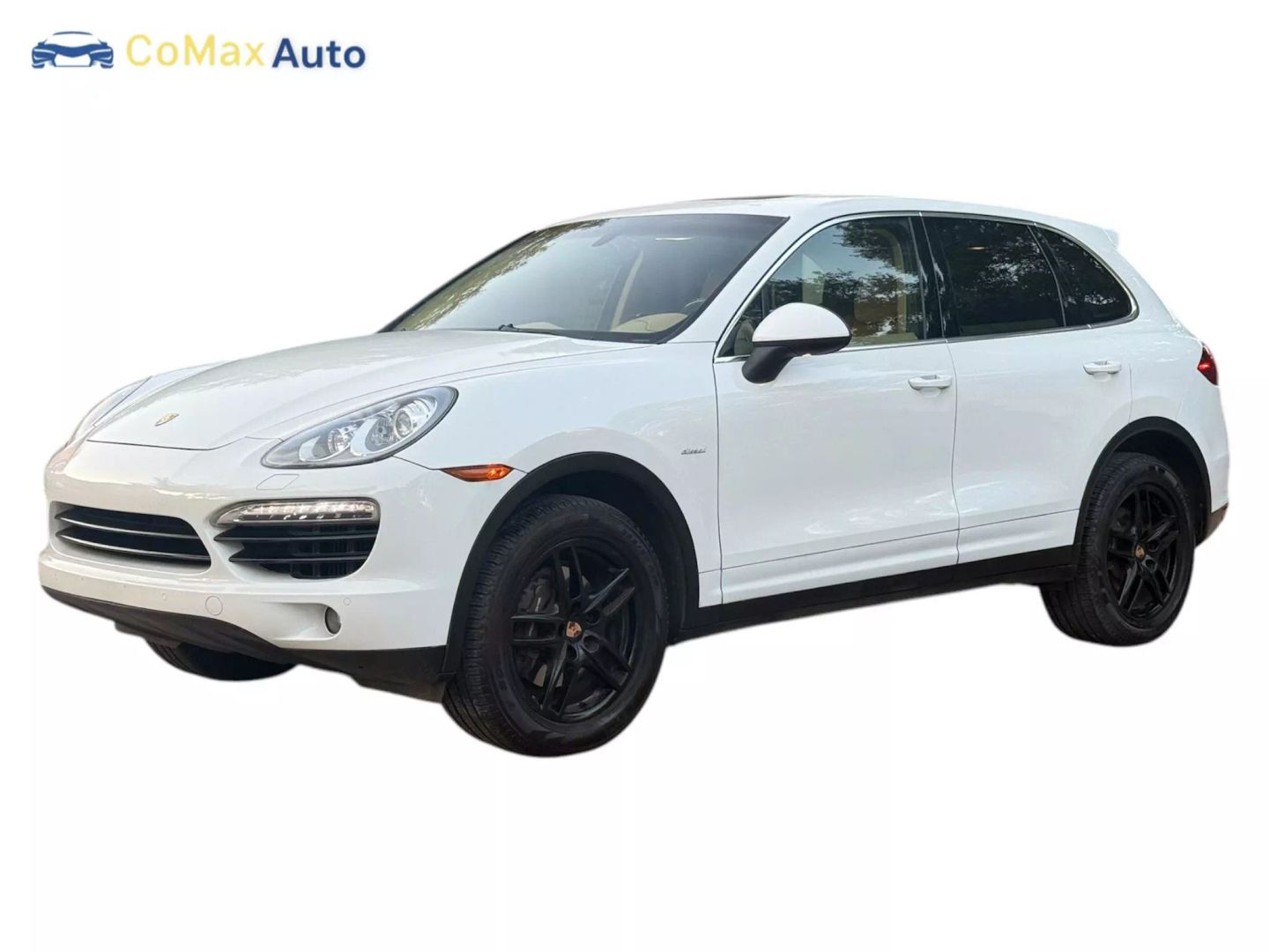 2013 Porsche Cayenne Diesel