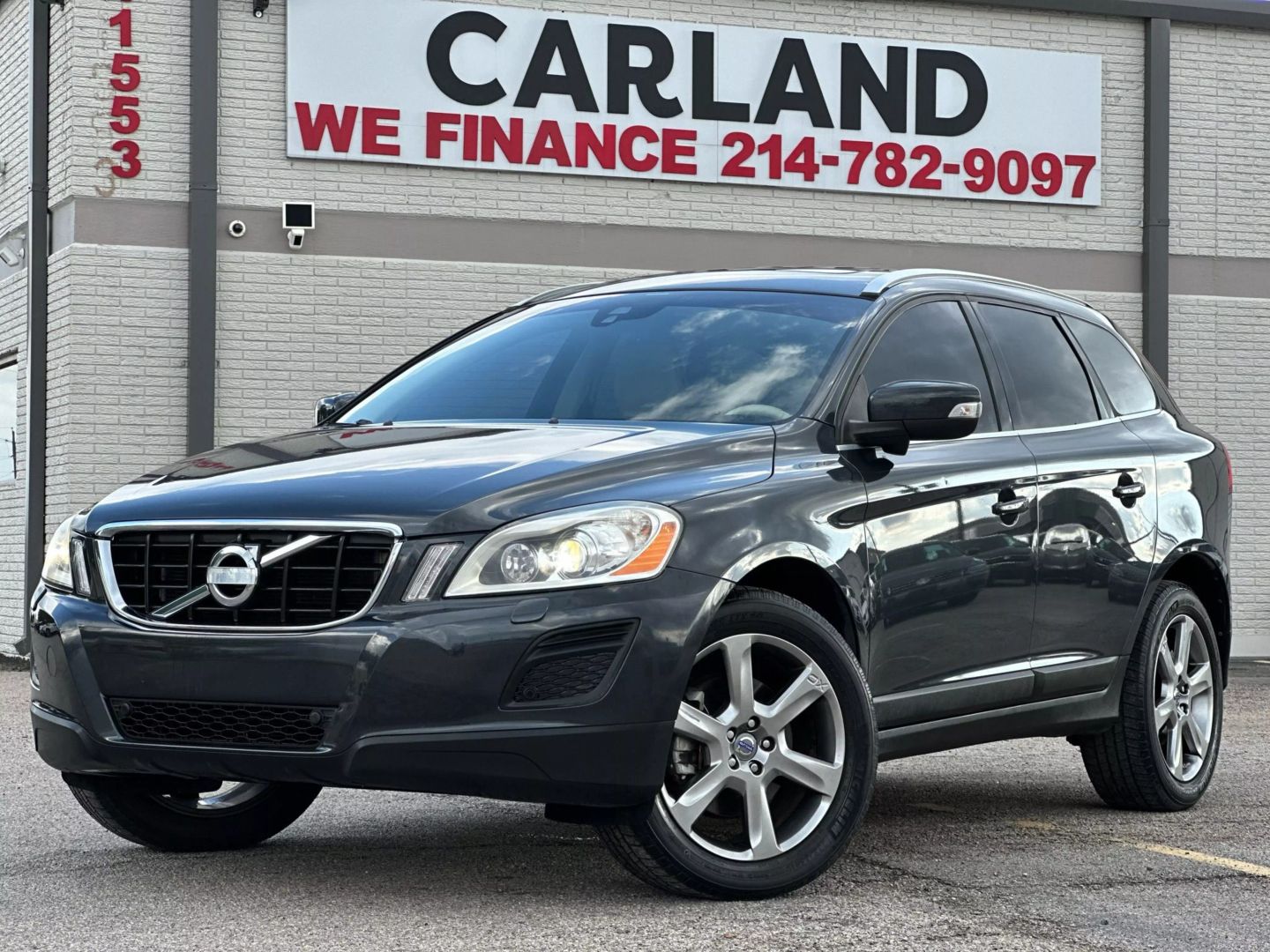 2013 Volvo Xc60 - Image 1