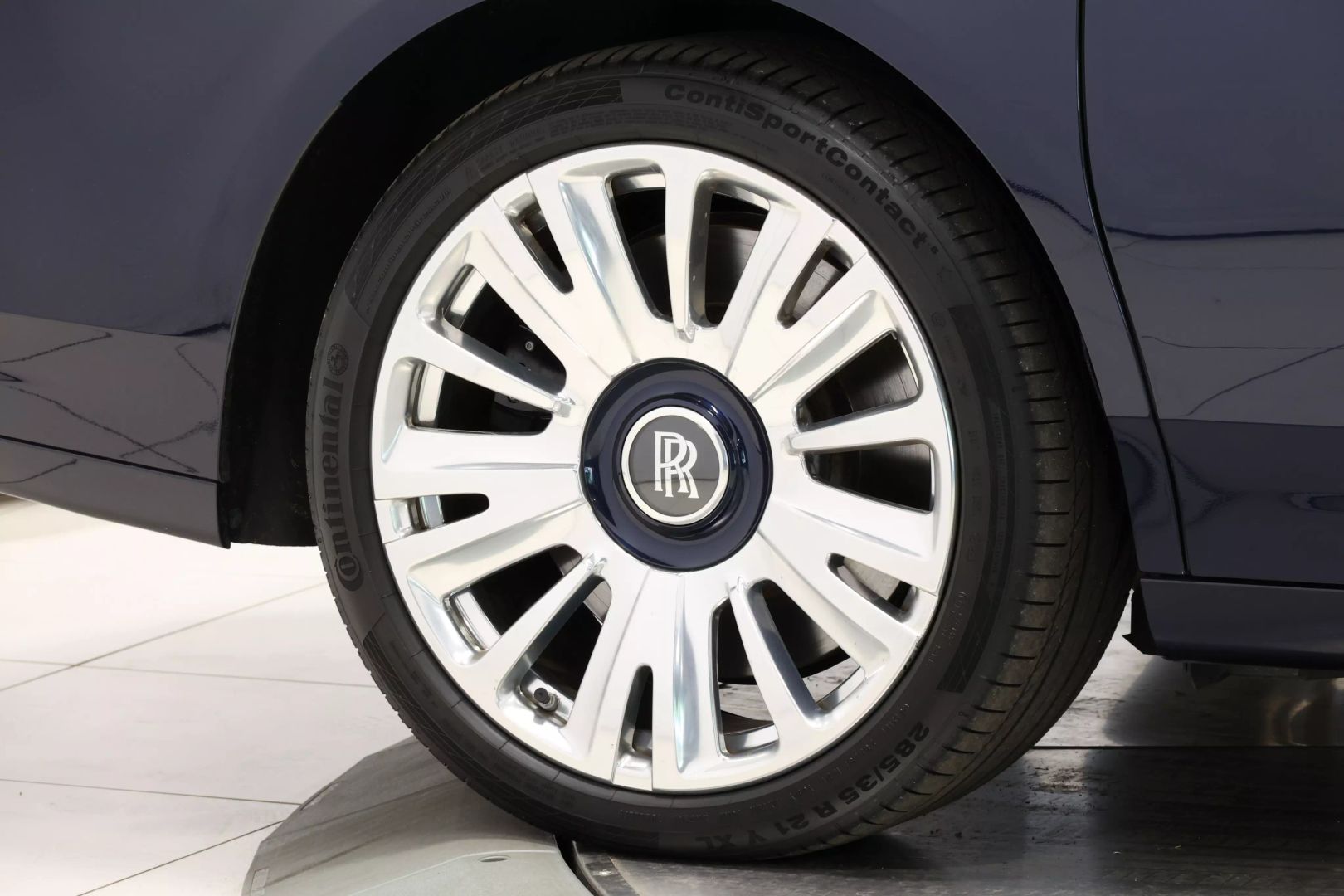 2018 Rolls-royce Ghost - Image 121