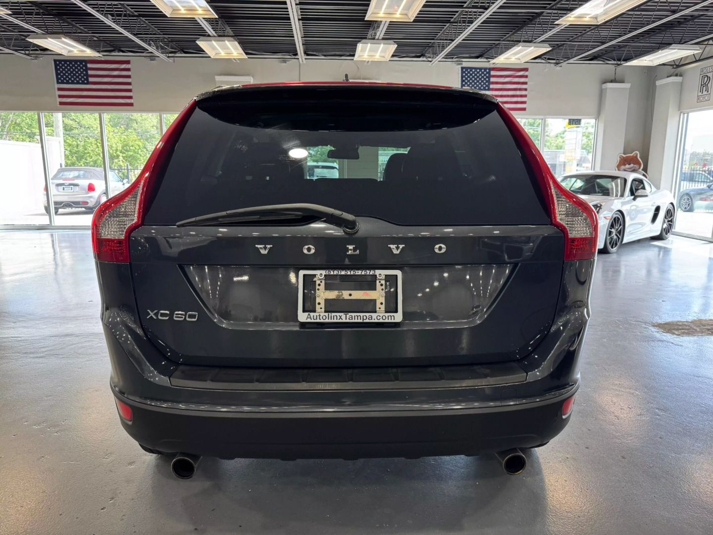 2012 Volvo Xc60 3.2 Sport Utility 4d - Image 6