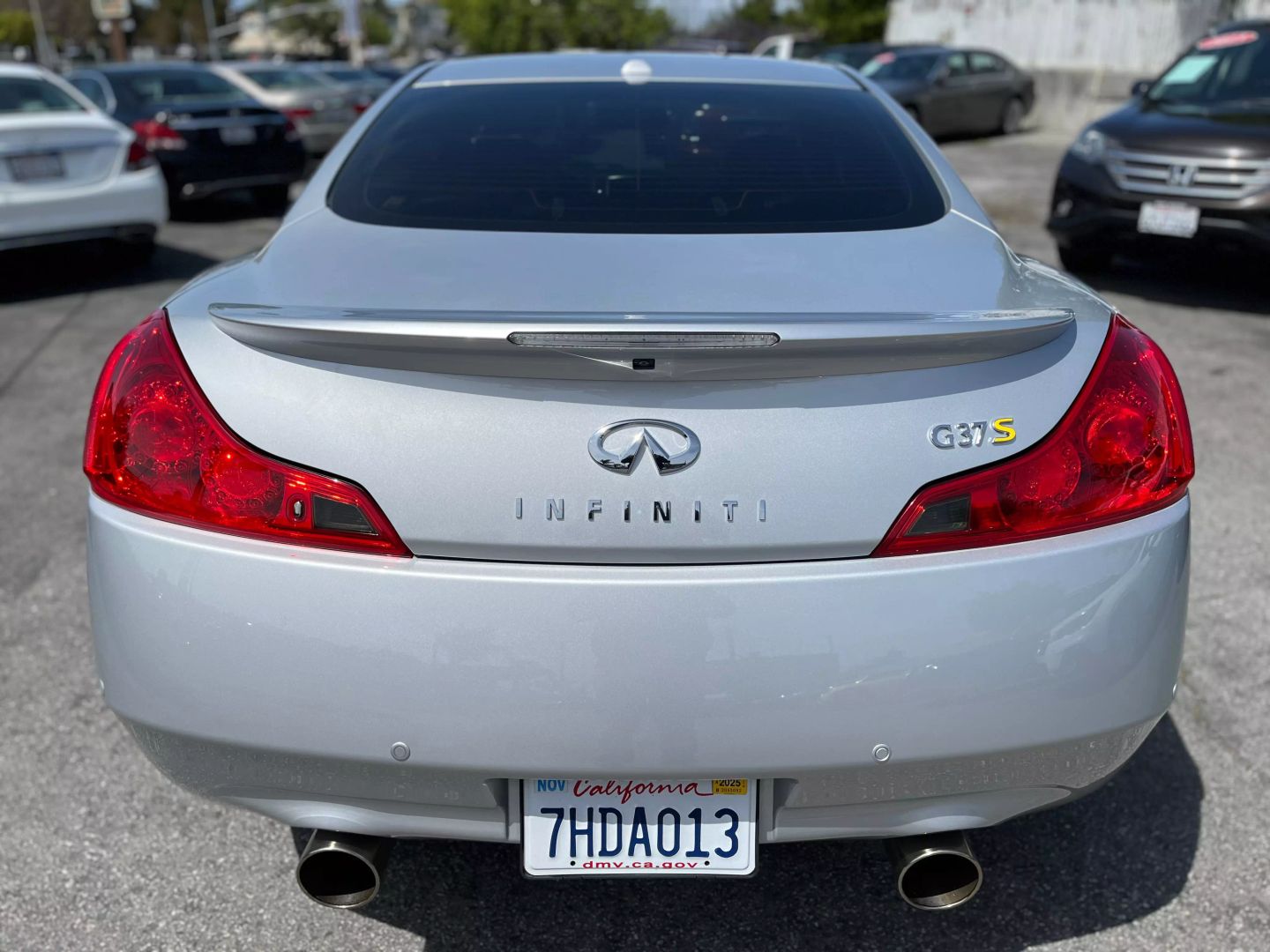 2012 Infiniti G  Vin: Jn1cv6ek5cm420347 Stock Id: 420347 - Image 6