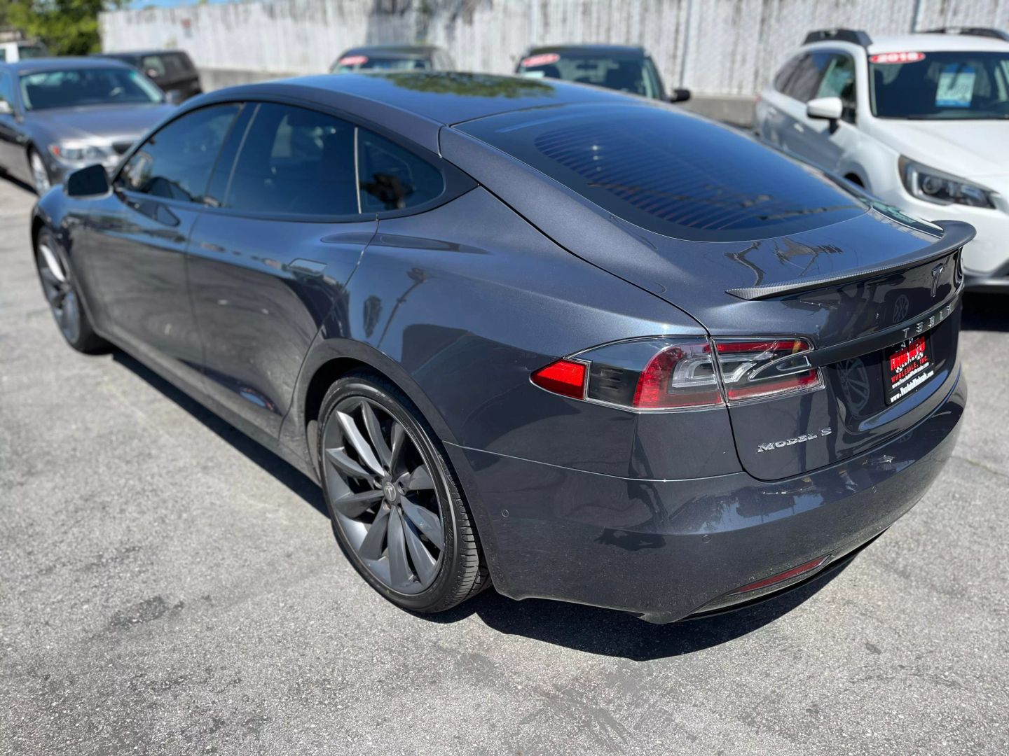 2016 Tesla Model S  Vin: 5yjsa1e16gf151935 Stock Id: 151935 - Image 5