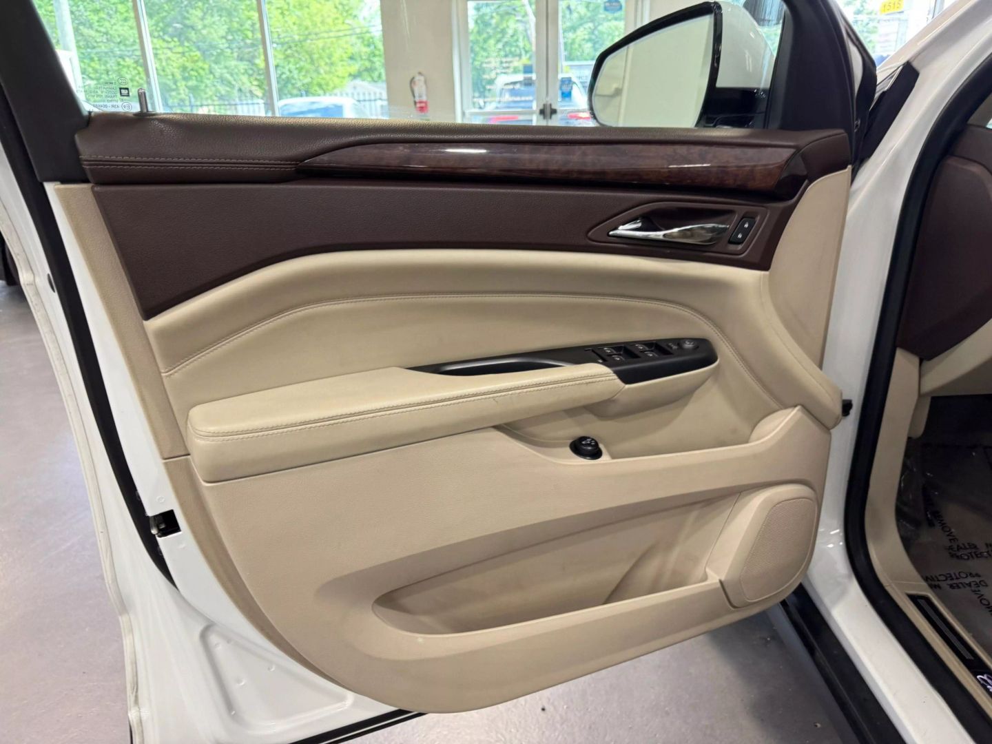 2014 Cadillac Srx Luxury Collection Sport Utility 4d - Image 22