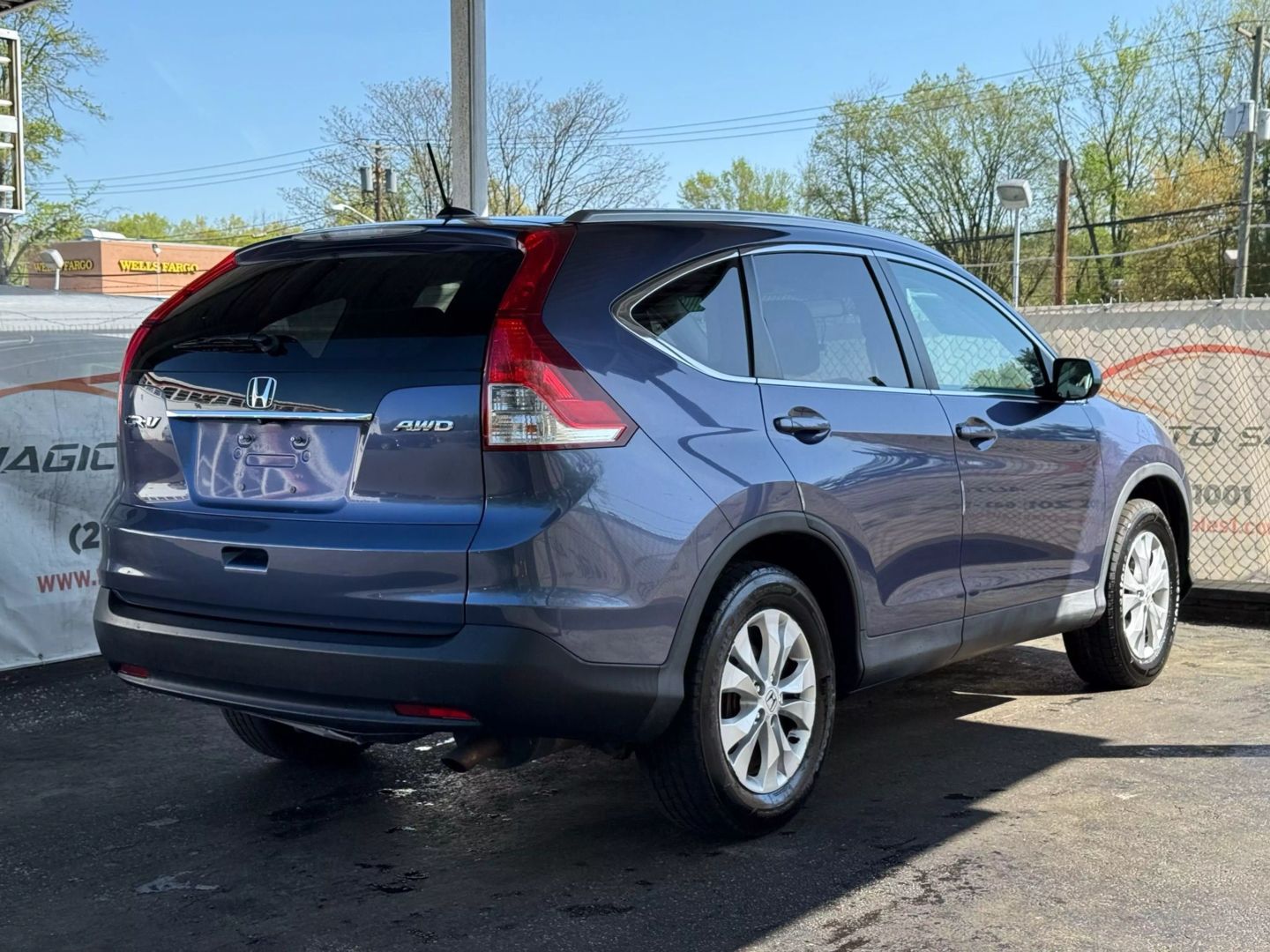 2014 Honda Cr-v - Image 11