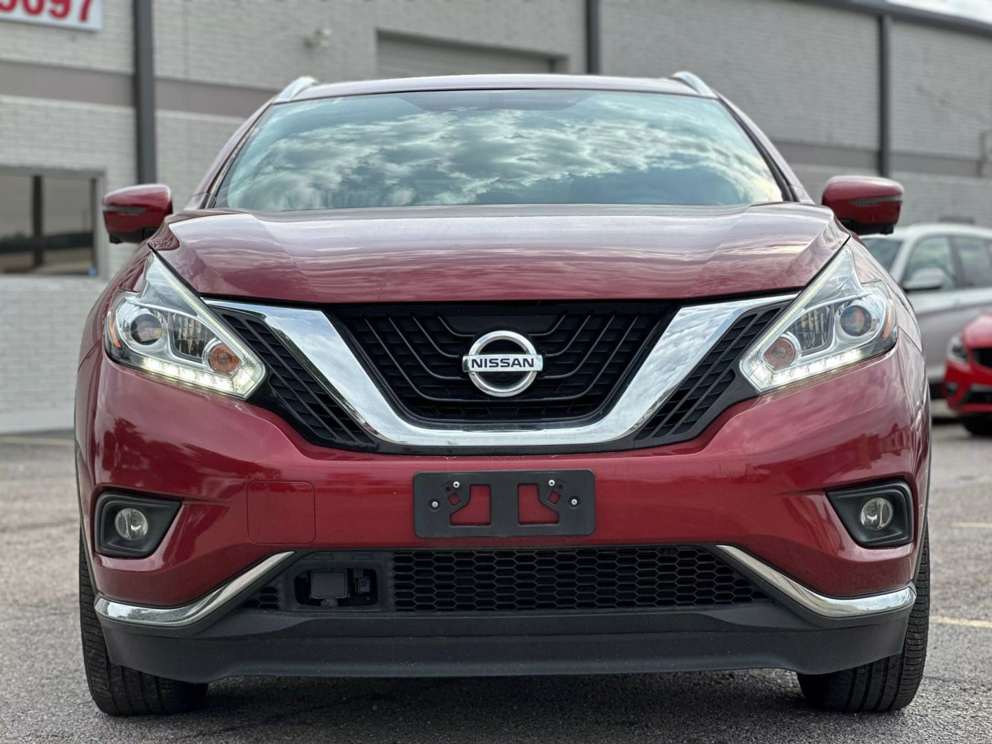 2018 Nissan Murano - Image 11