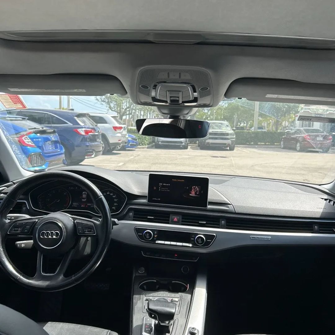 Image 6 of 2017 AUDI A4