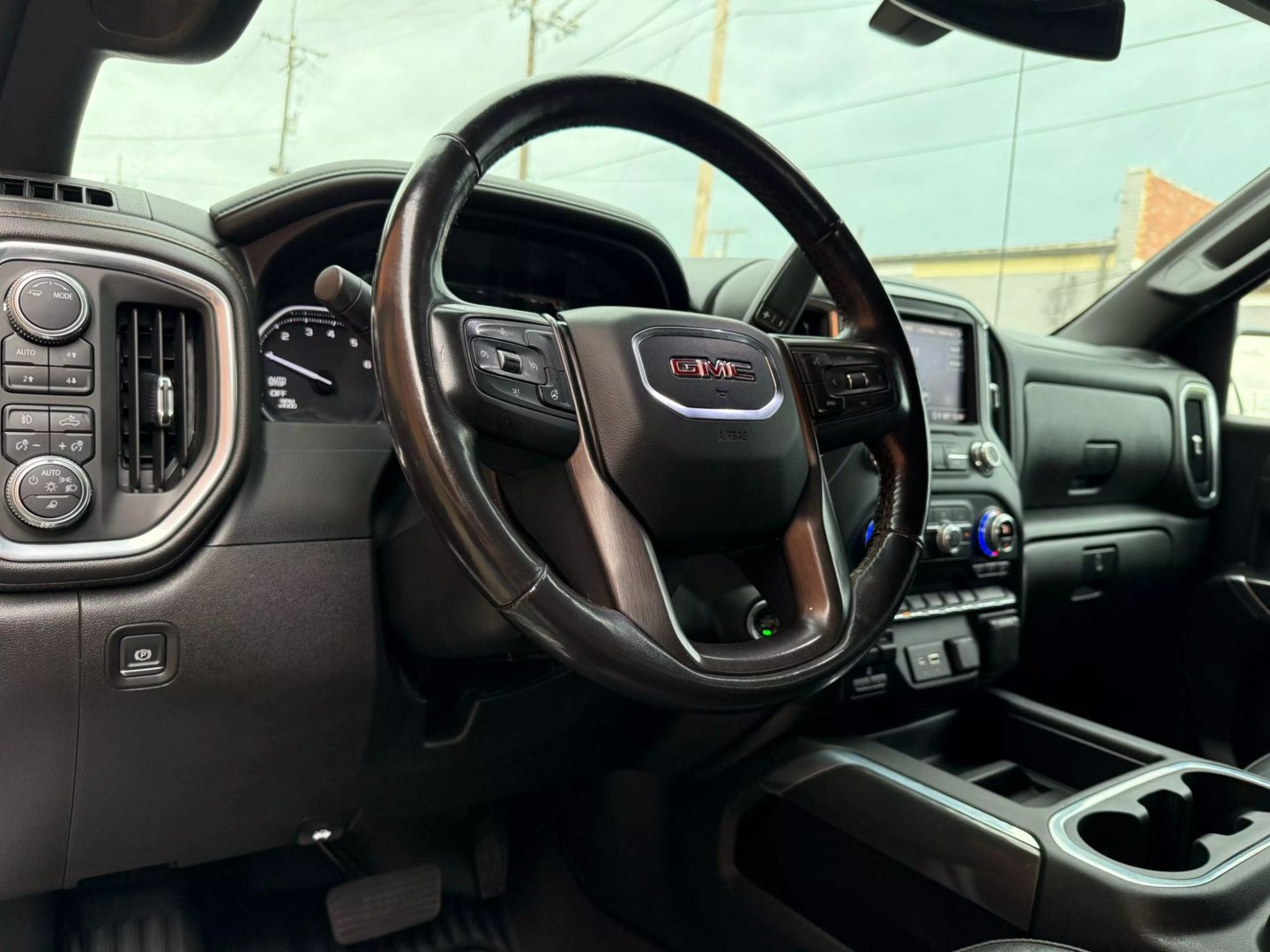 2021 Gmc Sierra 1500 Crew Cab - Image 10