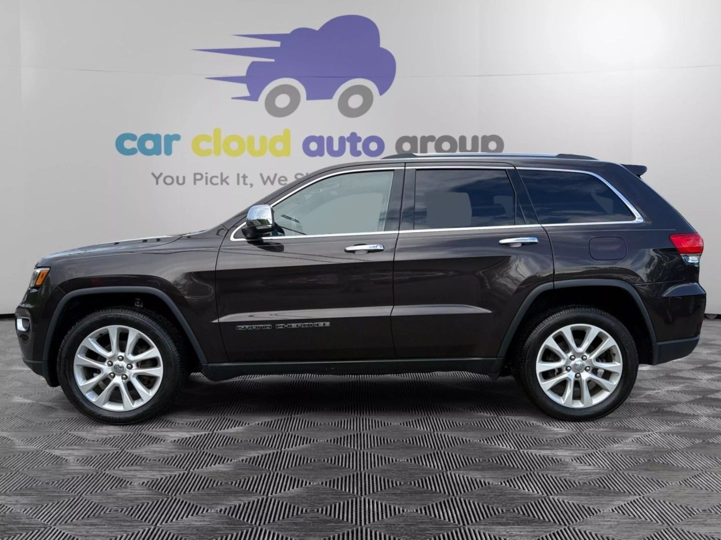 2017JEEP GRAND CHEROKEE for sale in Stafford VA